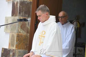 El Valle de los Nueve Alto celebra el día grande de sus fiestas patronales/Francisco Javier Santana.